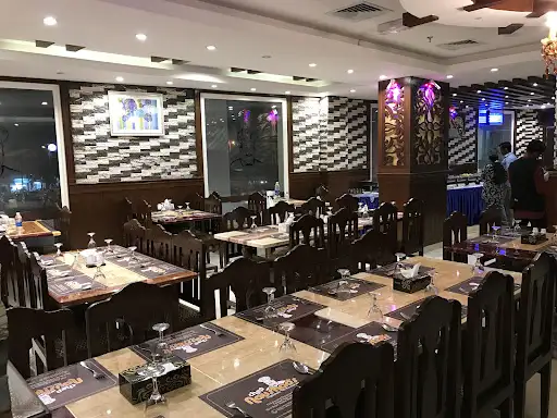 Chef Naushad's Signature Restaurant fahaheel