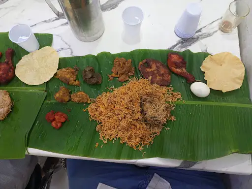 CHENNAI BIRYANI RESTAURANT