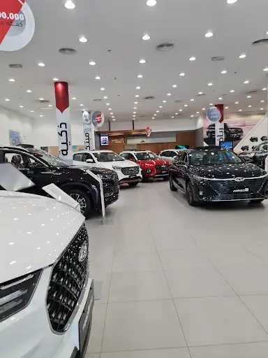 Chery Alghanim Fahaheel Service Center - مركز خدمة شيري الغانم الفحيحيل