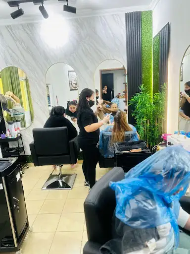 Cheys the look beauty salon