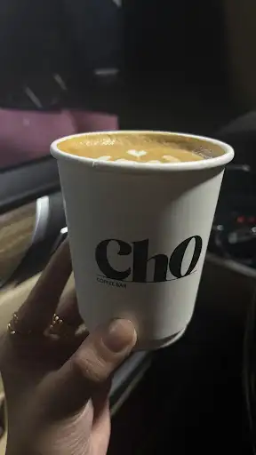 Cho Coffee bar