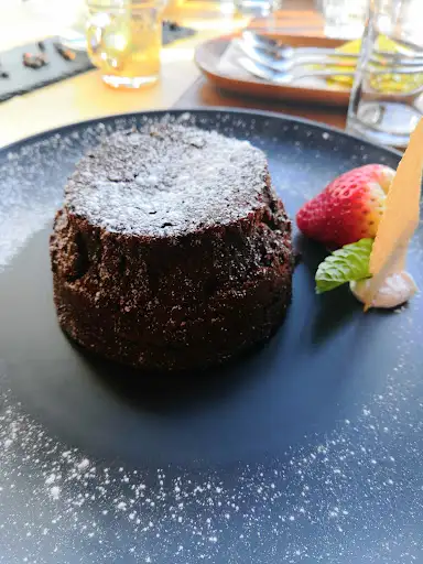 Chocolate Room Cafe