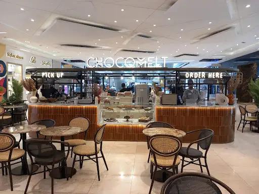 CHOCOMELT GATE MALL