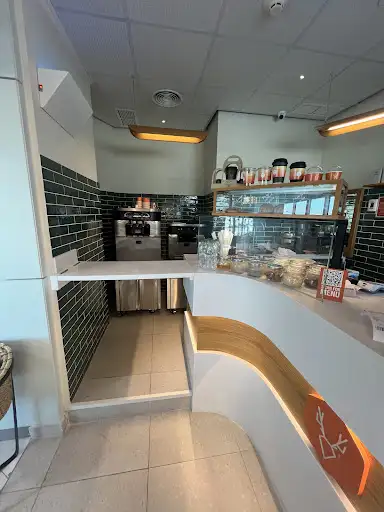 Ciervo Cafe - Al Salam Al Ahmadi Hospital