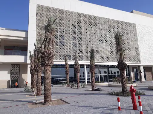 Cinescape, Al-Khiran Outlet Mall