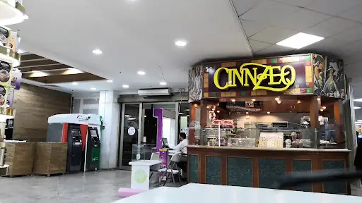 Cinnzeo Cafe سينزيو كافية