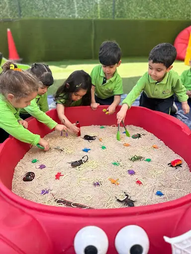 Circles Montessori Nursery - Mishref