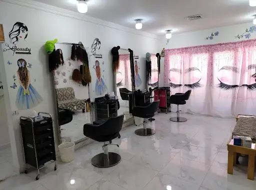 CJ Africa Beauty Salon