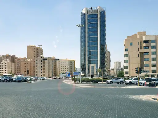 clinic building