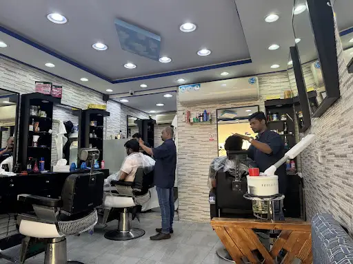 Cochin Saloon Mens, صالون لرجال