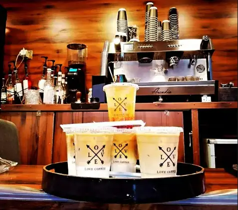 coffee love