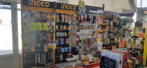 Conctrction Materyal Shop