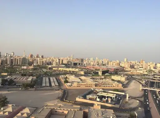 Continental suite Salmiya