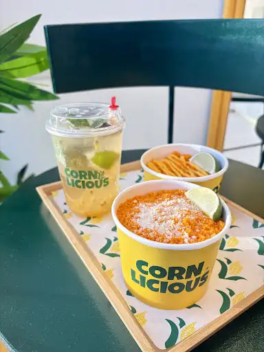 CORNLICIOUS (Salwa Walk)