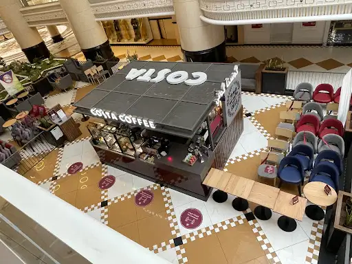 Costa Coffee العقيلة