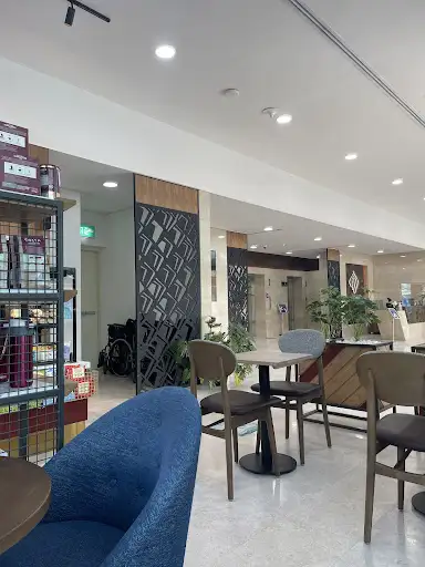 Costa Coffee الجابرية