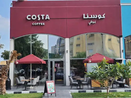 Costa Coffee المهبولة