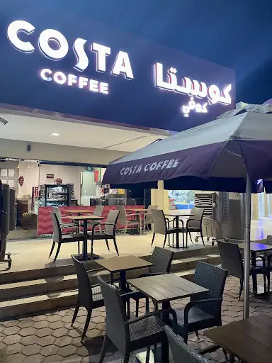 Costa Coffee الوفرة