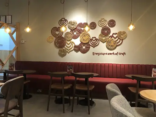 Costa Coffee الرقعي
