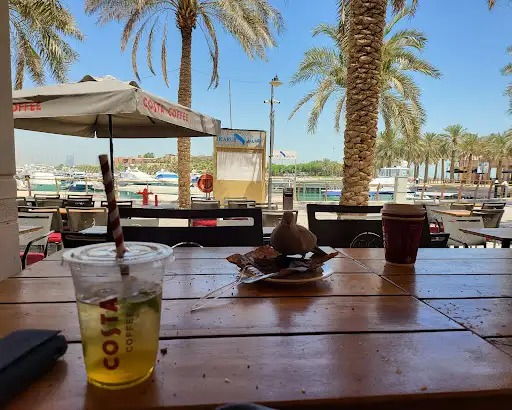 Costa Coffee السالمية