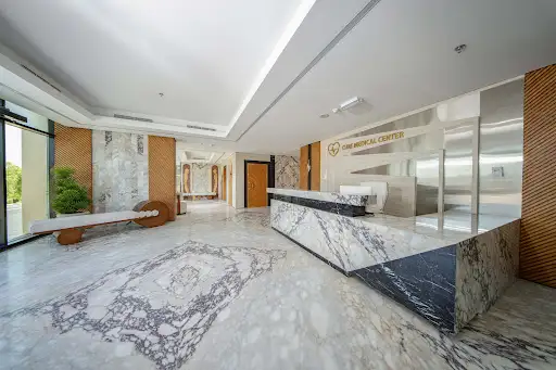 Cure Medical Center - مركز كيور الطبي
