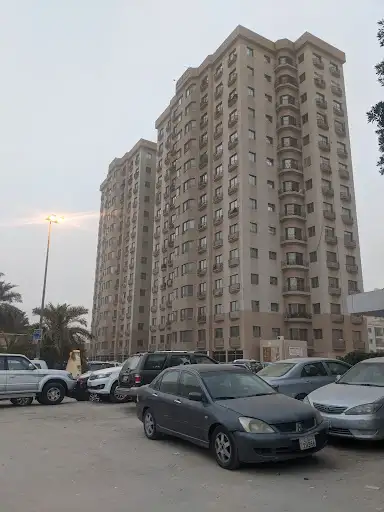 Dabbous Building Abu Halifa