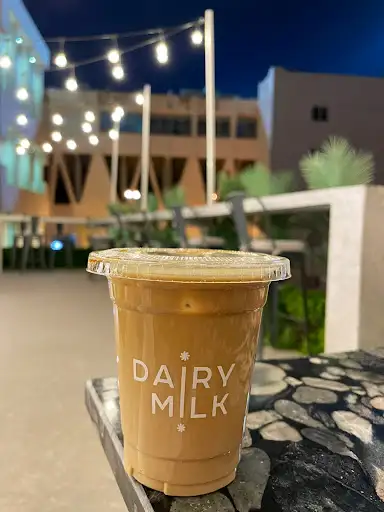 Dairy milk