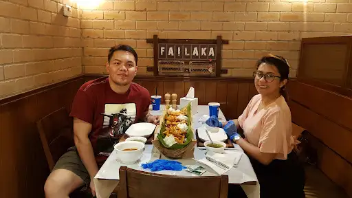 Dampacito Seafood