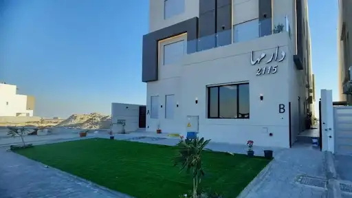 Dar Maha Chalets شاليهات دار مها