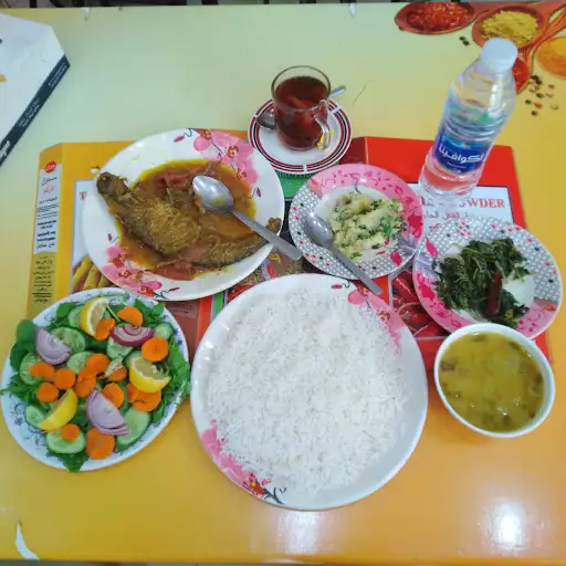 Dhaka Restaurant