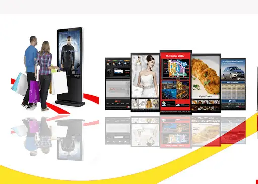 Digital Signage Kuwait