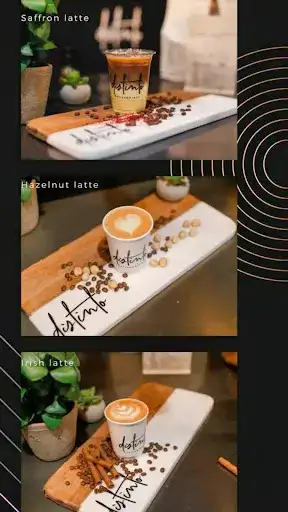 Distinto coffee & crepe