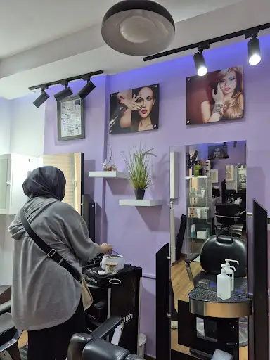 DIVYAS ELEGANCE Hair & Beauty Salon (Salmiya, Kuwait ) صالون