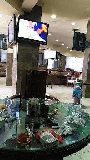 Diwan jiblah cafe