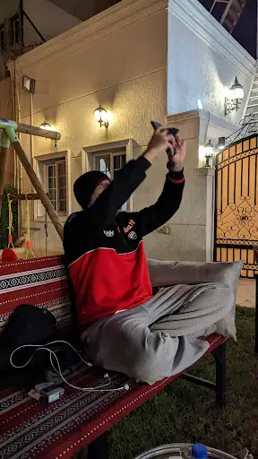دوانية الشعلان - مشرف
