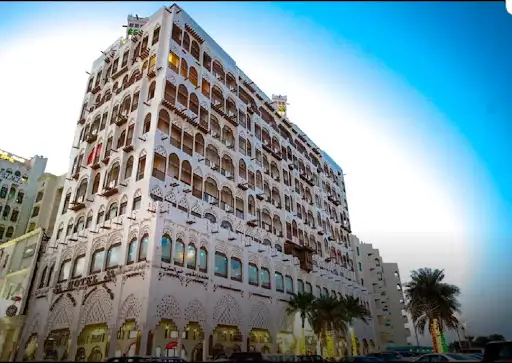 Double K Hotels & Real Estate Co