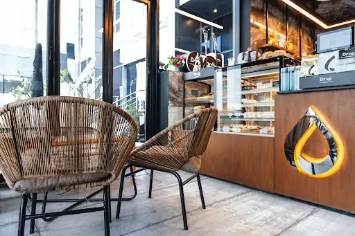 Drop coffee Sabah alsalem دروب كوفي