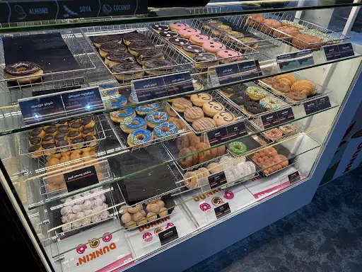 Dunkin’ Donuts - Sabah Al Salem