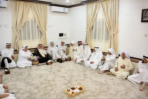 ديوان عشائر أهل الشاخة آل مشعل