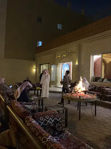 ديوان عطية المهيني