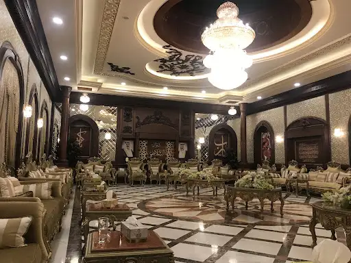 ديوان أبناء متعب عبيد الشلاحي