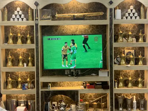 ديوان المرحوم سعد بن بداح الجهران