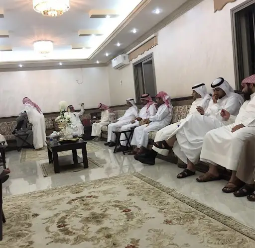 ديوان الشيخ : عجيل مانع السويط