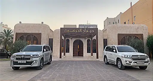 ديوان التركيت