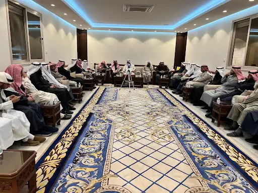 ديوان / غايب جعيلان بن صبح