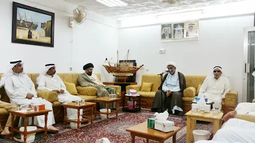 ديوان حيدر بن يوسف القلاف