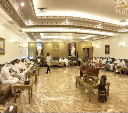 ديوان محسن ملك واخوانه