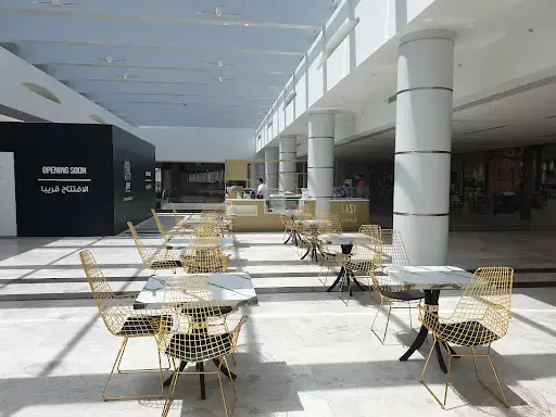 EAST cafe souq alkout