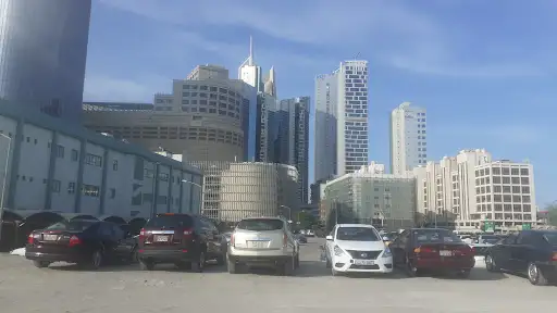 EEMC parking LOT