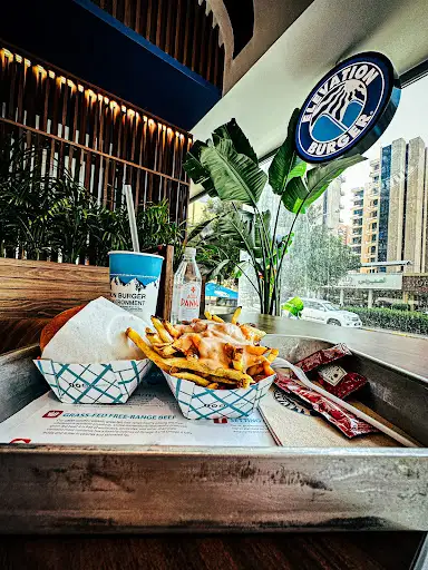 Elevation Burger Jabriya إليفيشن برجر الجابرية